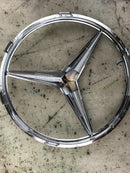 MERCEDES BENZ FRONT LOGO GRILLE A0008173200