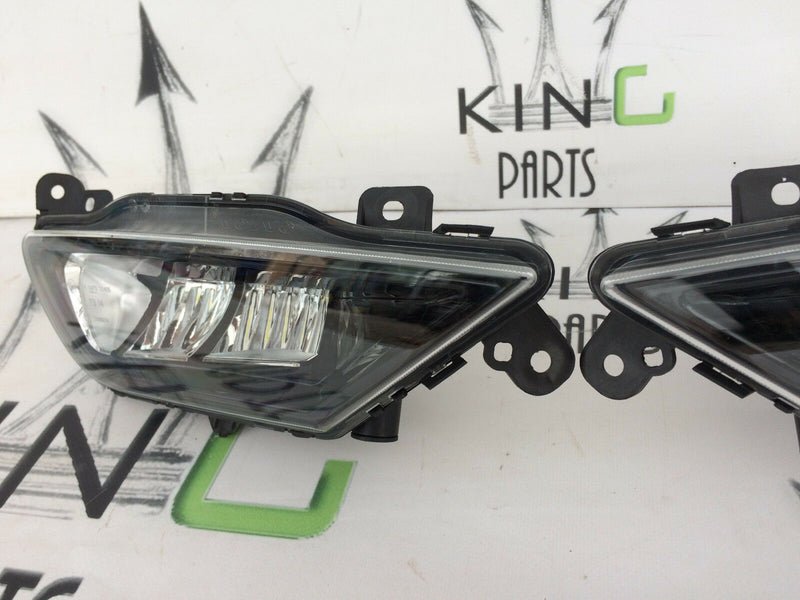 VOLVO XC90 15-17 NEW FOG LIGHTS LED FOGLIGHT LEFT & RIGHT SIDE 31395865 31395866