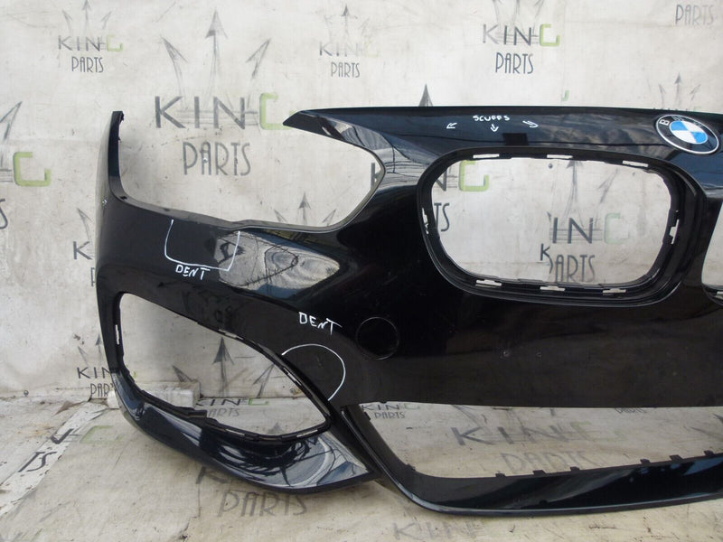 BMW 1 F20 M-SPORT LCI 2017-2019 FRONT BUMPER PDC GENUINE 5111 8060283