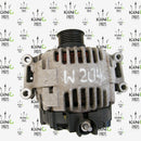 MERCEDES C-CLASS W204 2007-2014 GENUINE TG15C182 VALEO ALTERNATOR 14V DIESEL 2.2