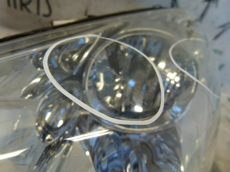 PEUGEOT 308 T7 2007-2010 GENUINE HEADLIGHT LEFT PASSENGER SIDE 9656162780