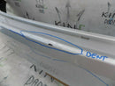 FORD FIESTA VI MK6 MK7 2008-2014 SILVER REAR BUMPER GENUINE 8A61-17906
