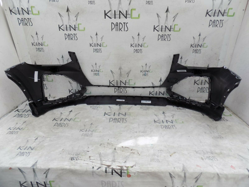 AUDI Q2 2017-ON FRONT BUMPER IN GREY GENUINE 81A807110