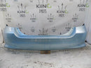 HONDA JAZZ MK2 2008-2012 HATCHBACK REAR BUMPER 71501-SAE-Q500 GENUINE