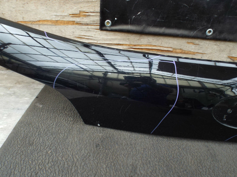 Kia Sorento Facelift 2012-2015 Tailgate Trim Genuine Black (A7135)