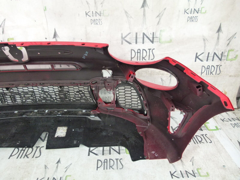 FIAT 500 ABARTH 595 2016-UP FACELIFT FRONT BUMPER GRILL GENUINE 735633044