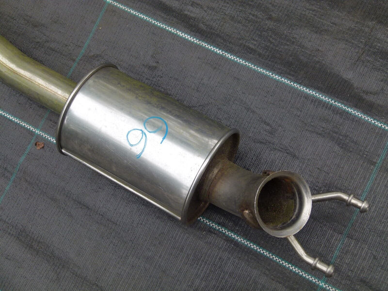 MERCEDES GLA X156 W176 EXHAUST BOX MUFFLER *DELIVERY CUT TO ORDER A1764910800 66