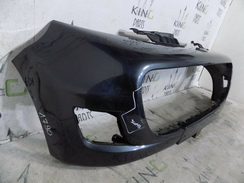 PEUGEOT 107 1st FACELIFT 2009-2011 GREY FRONT BUMPER GENUINE 52119-0H090