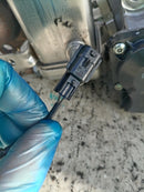 MERCEDES C CLASS W205 1.6 OM626951 EGR COOLER VALVE GENUINE 147350678R #