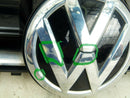 VW GOLF MK7 2013-17 FRONT BUMPER UPPER GRILL GRILLE GENUINE 5G0853653E