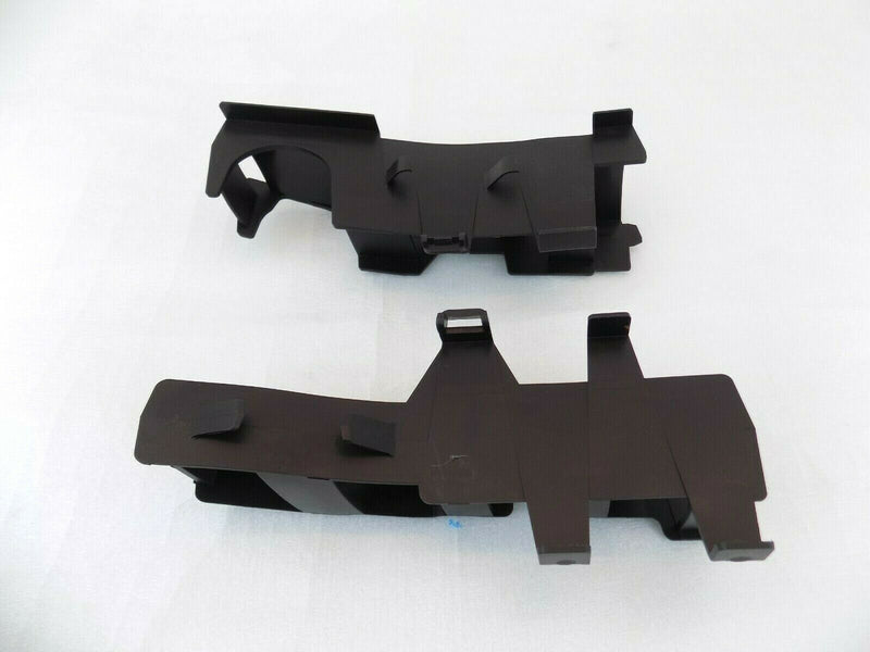 PEUGEOT 208 2012-2018 FRONT BUMPER ABSORB HOLDERS BRACKETS 1607398480 /S13-51