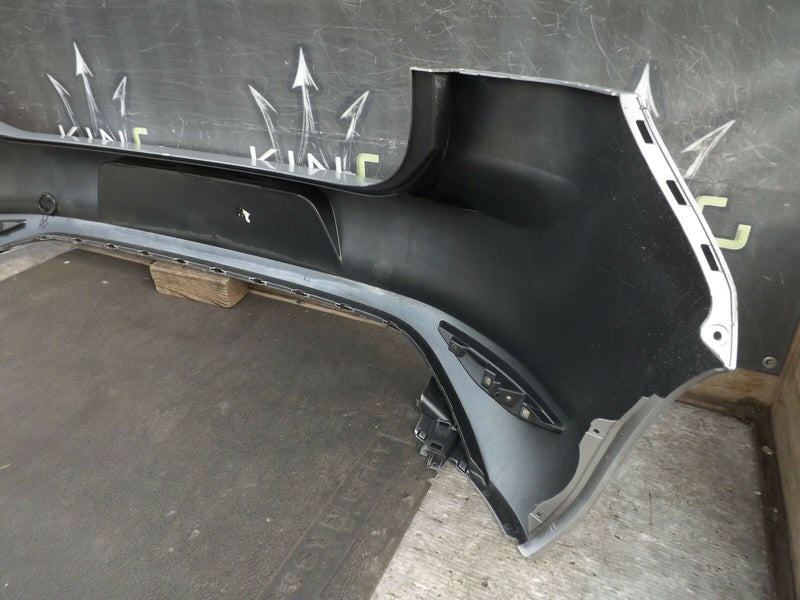 Volkswagen VW Golf MK7 2013-On 5G6 807 421 Rear Bumper Genuine Silver (9386)