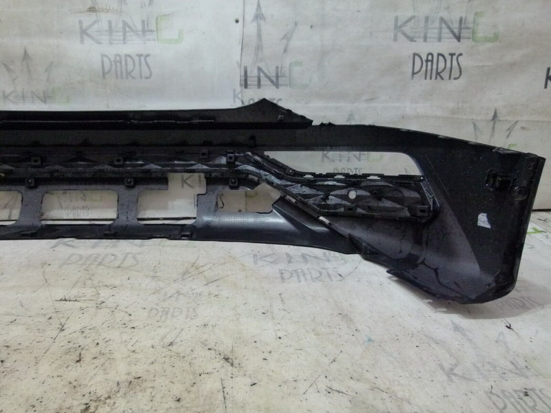 HYUNDAI TUCSON 2020-ON REAR BUMPER LOWER TRIM PDC GENUINE 86612N7020