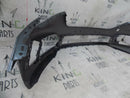 SKODA SCALA 2018-ON GENUINE GREY FRONT BUMPER 657807221