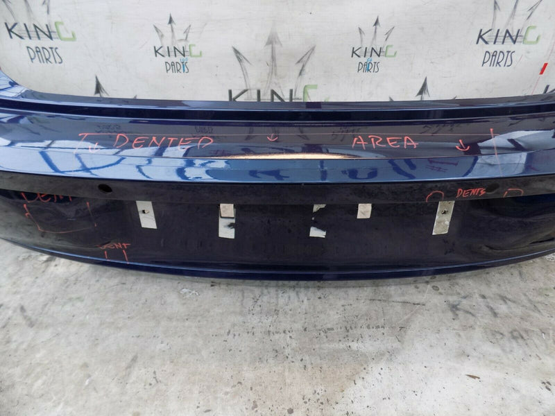 BMW 1 SERIES F20 2011-2015 5DR REAR BUMPER GENUINE 51127240918