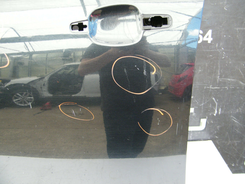 VAUXHALL INSIGNIA A 2008-2013 FRONT DOOR PANEL SHELL LEFT SIDE N/S Passanger