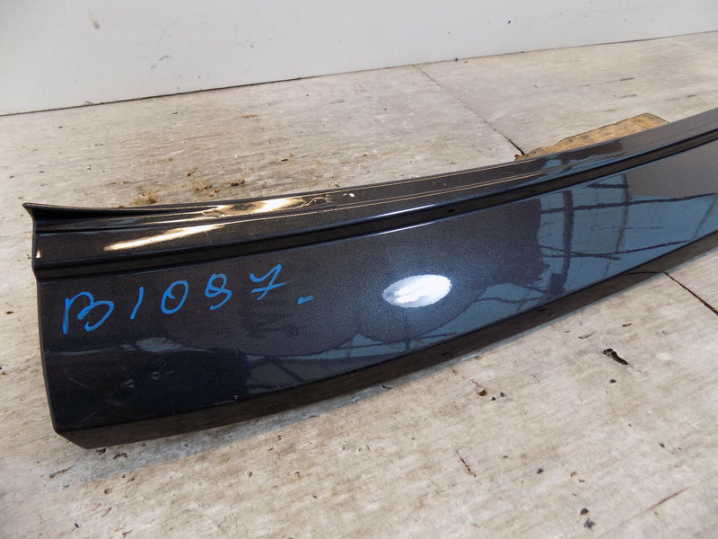 VOLVO XC60 2014 2015 2016 REAR BUMPER COVER MOULDING TRIM STEP PAD PLATE (B0197)