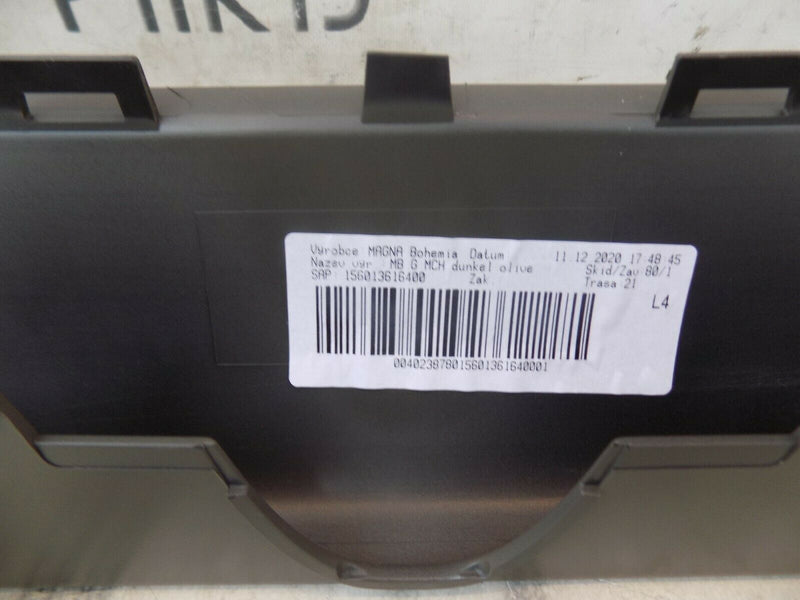 MERCEDES-BENZ G-CLASS W463 2018-ON FRONT  GRILL CENTRAL FRAME A4638880800 GREY