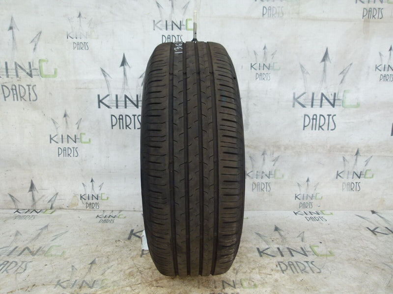 DACIA DUSTER WHEEL ALLOY RIM & TIRE 6.5JX16CH5 ET50 403006459R GENUINE