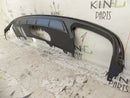AUDI A4 B9 S LINE 2019 ONWARD GENUINE REAR DIFFUSER PN:8W0807521S