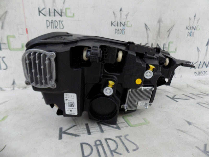 VOLKSWAGEN ID.4 2020-ON HEADLIGHT LAMP LED LEFT SIDE 11C941005 GENUINE