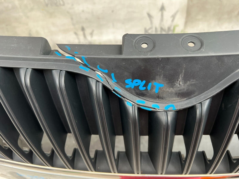 SKODA SUPERB MK2 2008-2013 FRONT BUMPER GENUINE 3T0807221