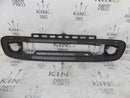 VW UP 2016 - ONWARDS BLACK FRONT BUMPER CENTRE GRILLE GENUINE 1S0853677