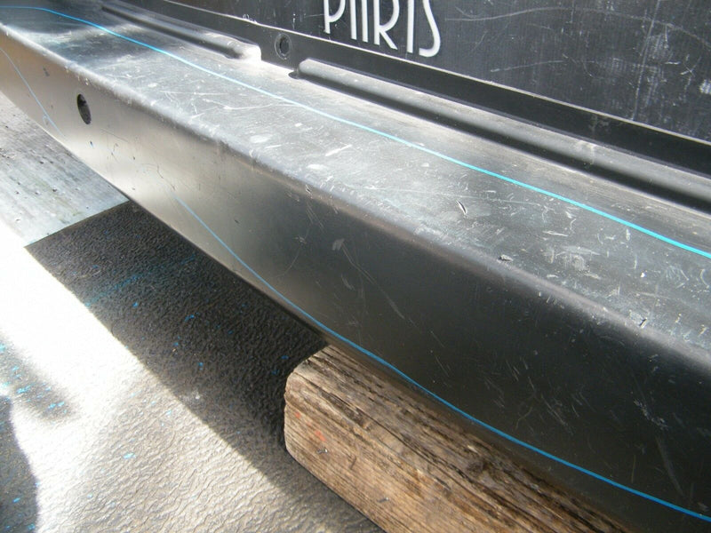 Fiat Fiorino / Citroen Nemo 2008-2013 Rear Bumper  Genuine PDC Holes (A7222)
