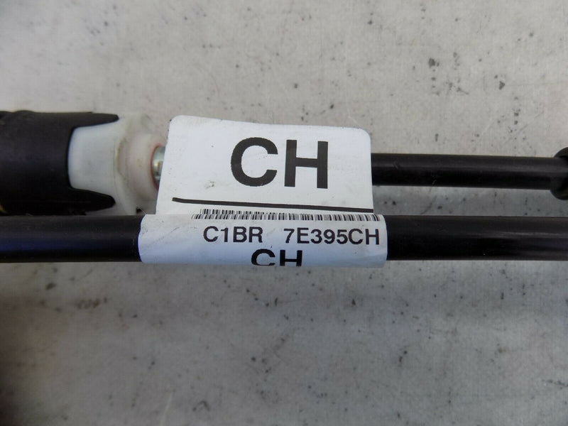 FORD FIESTA MK7 ST 1.0 PETROL 5 SPEED MANUAL GEARBOX LINES LINKAGE CABLES