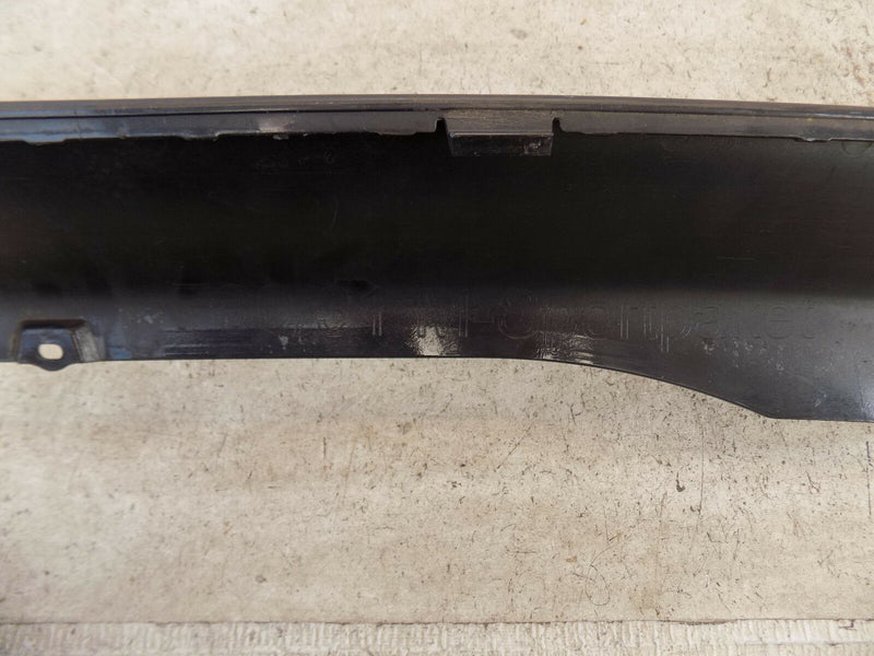BMW F30 F31 M SPORT PACKET 2012-2014 REAR BUMPER DIFFUSER SKIRT VALANCE
