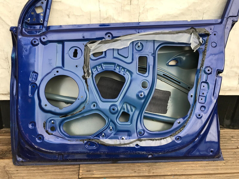 HYUNDAI i20 MK3 2020-ON GENUINE FRONT DOOR SHELL PANEL RIGHT DRIVER SIDE