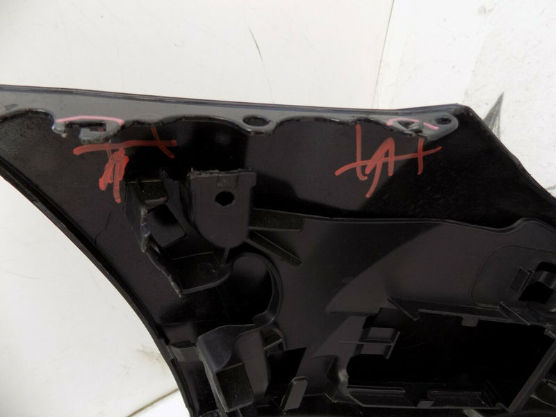 BMW 5 SERIES G30 G31 2017-ON BLACK FRONT BUMPER GENUINE PDC 5111 7385336