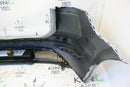 VW TOURAN II MK2 5T 2015-2018 REAR BUMPER GENUINE 4x PDC 5TA807421 AB