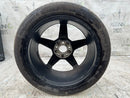 MERCEDES W205 GENUINE ALLOY WHEEL RIM 18' 7.5Jx18H2 ET44 TYRE 225x45 R18