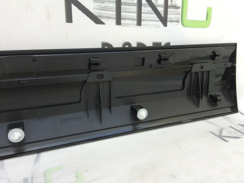 FIAT 500L FACELIFT 2018 FRONT DOOR PANEL RIGHT SIDE TRIM MOULDING 735651106