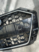 AUDI A1 S LINE 2018-ON FRONT BUMPER GENUINE GRILL 82A853651