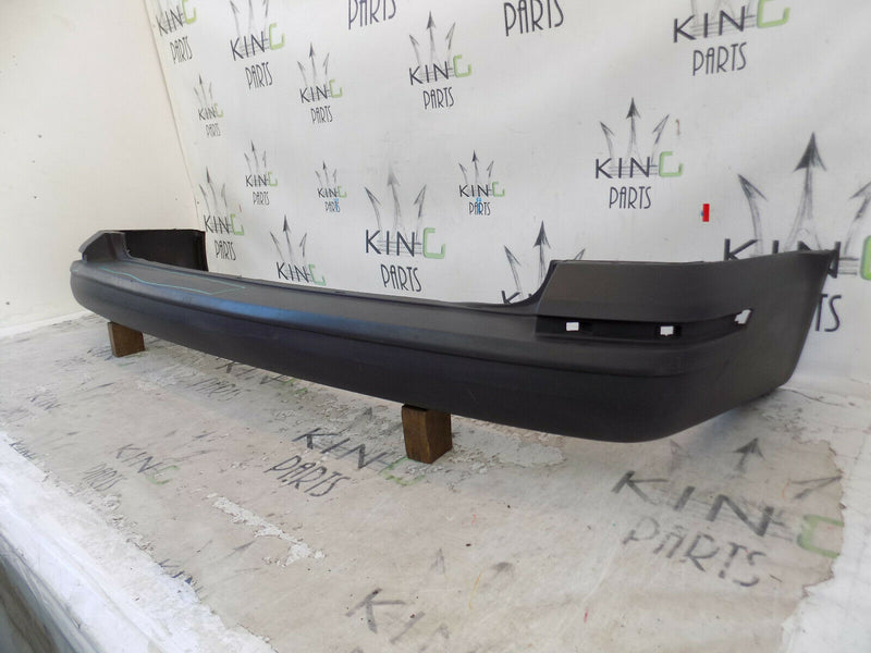 VW TRANSPORTER T6 2016-ON GREY REAR BUMPER PDC GENUINE 7E5807417C