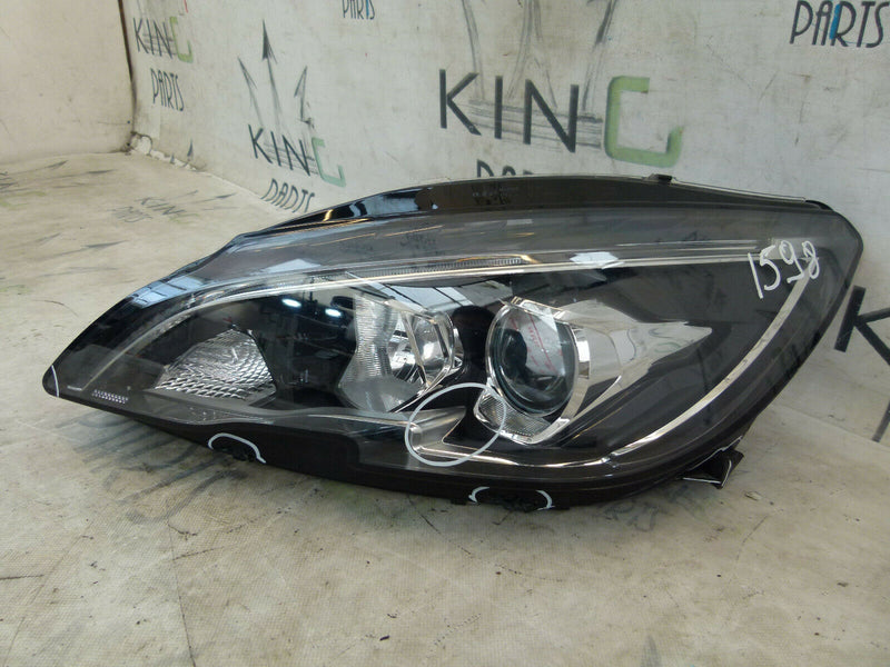 PEUGEOT 308 T9 2013-2017 GENUINE HEADLIGHT HALOGEN LEFT SIDE 98169908