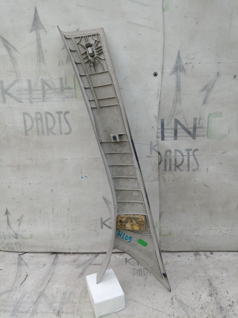 MERCEDES C CLASS W205 2016-21 RIGHT SIDE FRONT A PILLAR TRIM COVER A2056900226 #