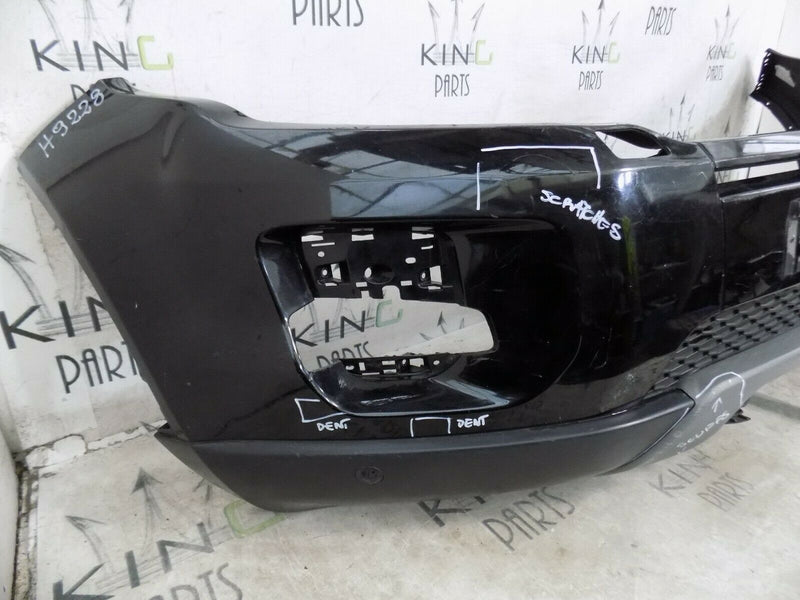 RANGE ROVER EVOQUE L538 2011-2015 FRONT BUMPER GENUINE BJ32-17K945