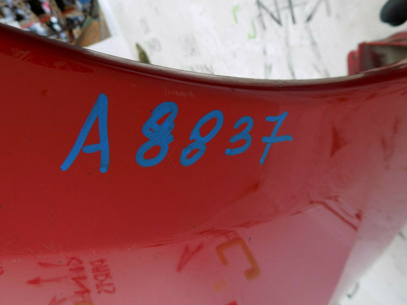 VOLVO S60 2011-2012 RED REAR BUMPER GENUINE PDC  30795028