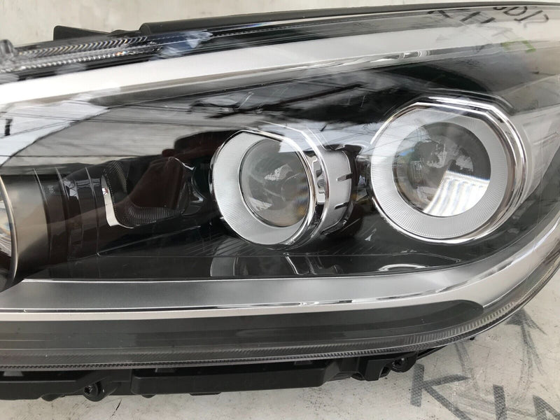 HYUNDAI i30 PD 2017 NEW HEADLIGHT FULL LED XENON LEFT PASSENGER SIDE G4921-22030