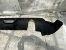 MINI COOPER F55 F56 2014-2016 REAR BUMPER DIFFUSER PDC 7318826