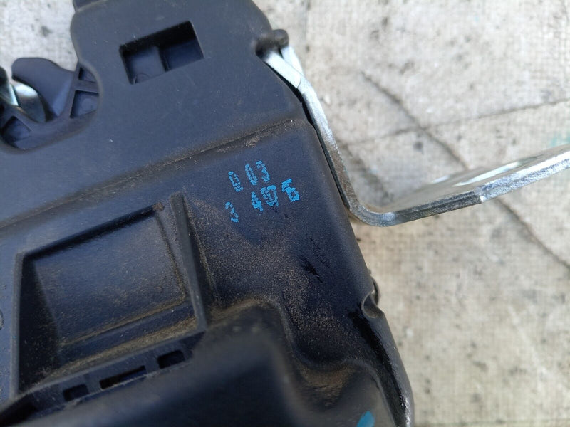 MERCEDES C CLASS W205 2014-21 REAR SEATS LOCK MECHANISM GENUINE A2059200476 #