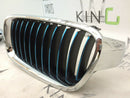 BMW F30 F31 LEFT SIDE FRONT BUMPER UPPER GRILL KIDNEY RADIATOR 7263481 HYBRID
