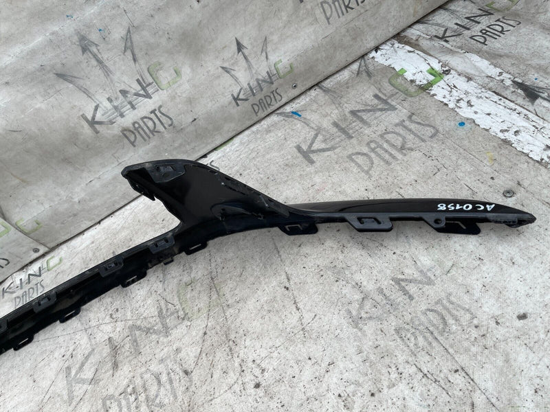 PORSCHE MACAN 95B 2020-ON FRONT BUMPER CENTRE GRILL TRIM 95B807826