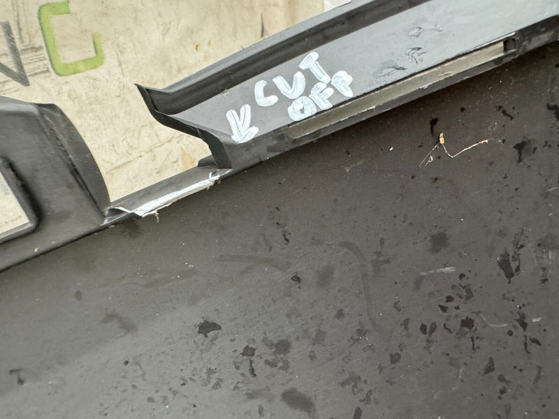 RENAULT MEGANE MK3 2012-2015 5 DOOR REAR BUMPER LOWER SECTION 850B20001R