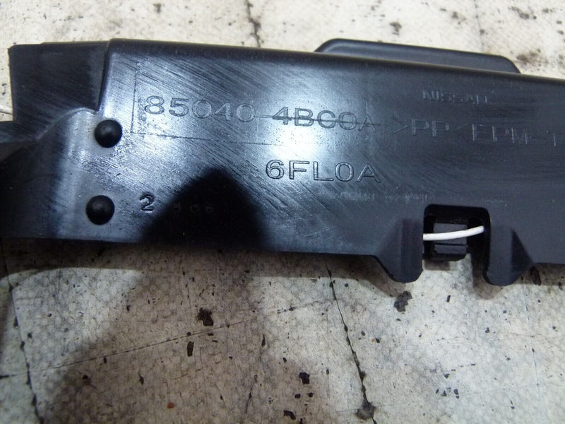 NISSAN X-TRAIL T32 2014-2017 REAR BUMPER BRACKET GENUINE 850404BC0A
