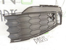 SKODA KAMIQ 2019-ON FRONT LEFT SIDE BUMPER GRILL PDC HOLE 658807367