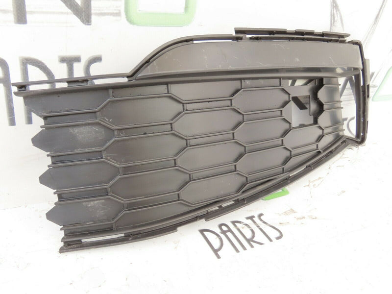 SKODA KAMIQ 2019-ON FRONT LEFT SIDE BUMPER GRILL PDC HOLE 658807367